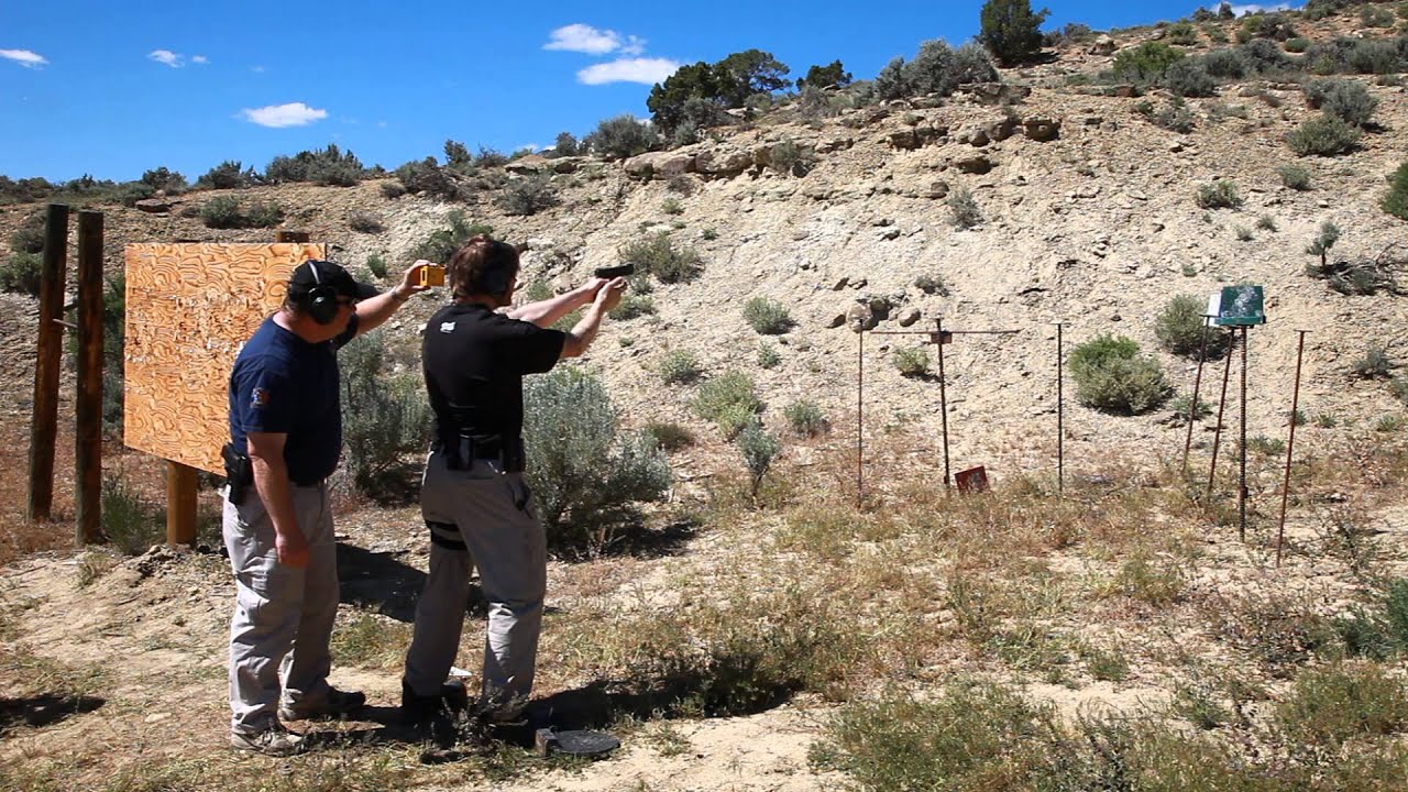 Edward Wilks - Advanced Combat Training - TH Being Awesome!