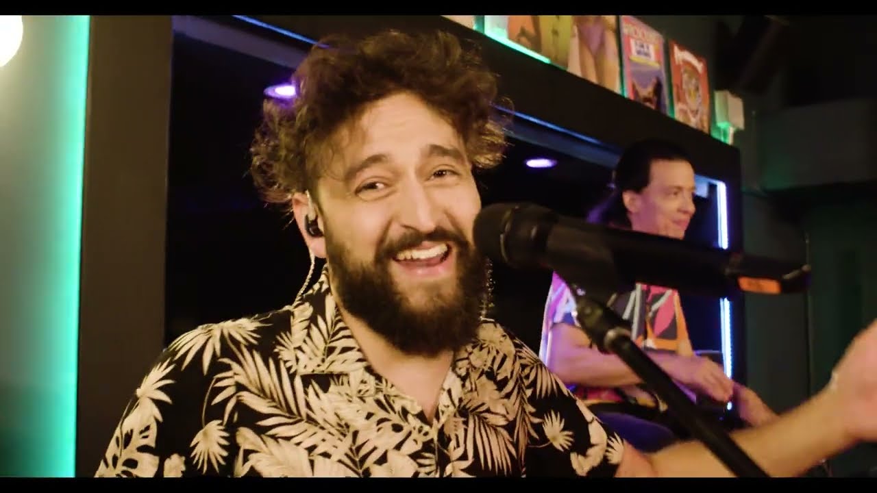 Afrosound - Mar de Emociones (Video En Vivo)
