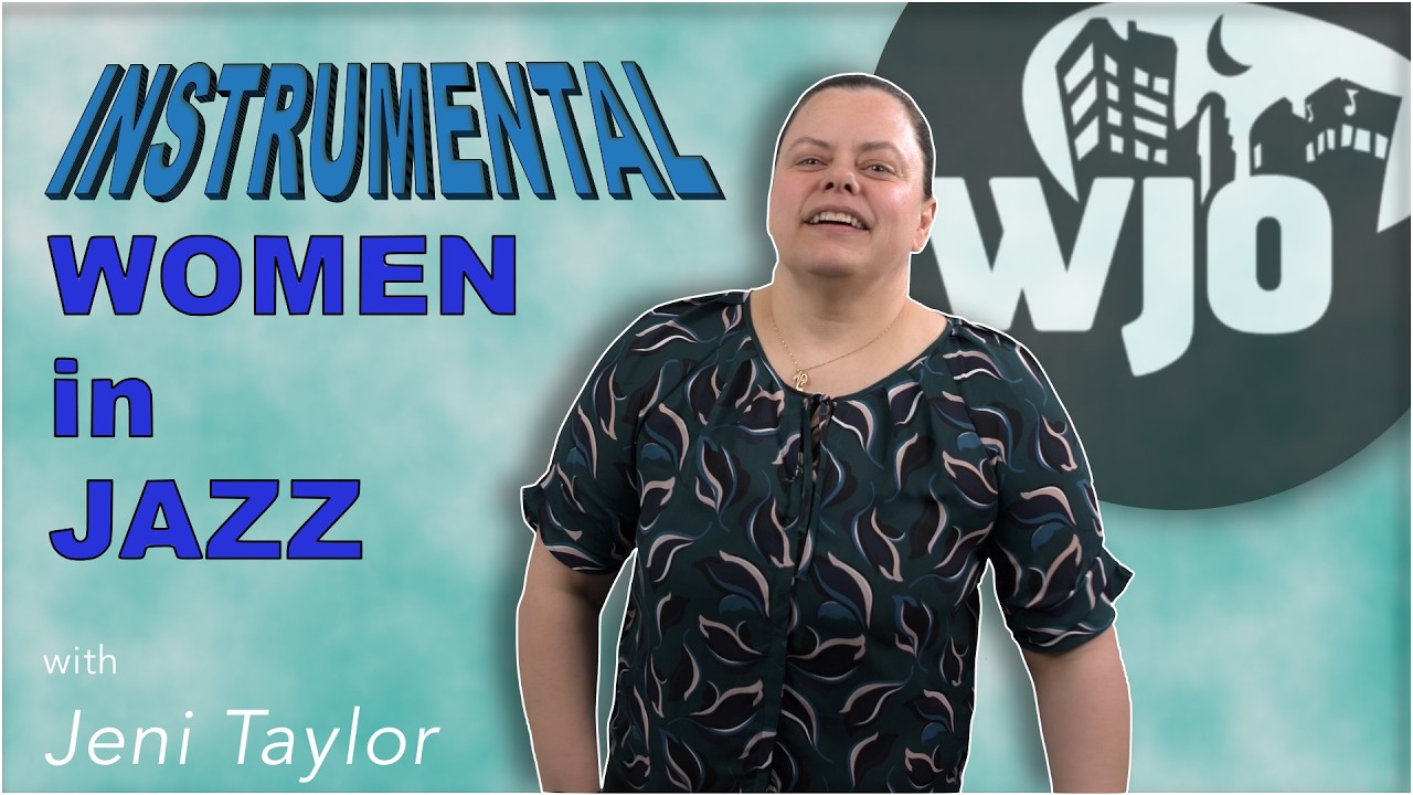 Things you probably don't know about women in jazz!