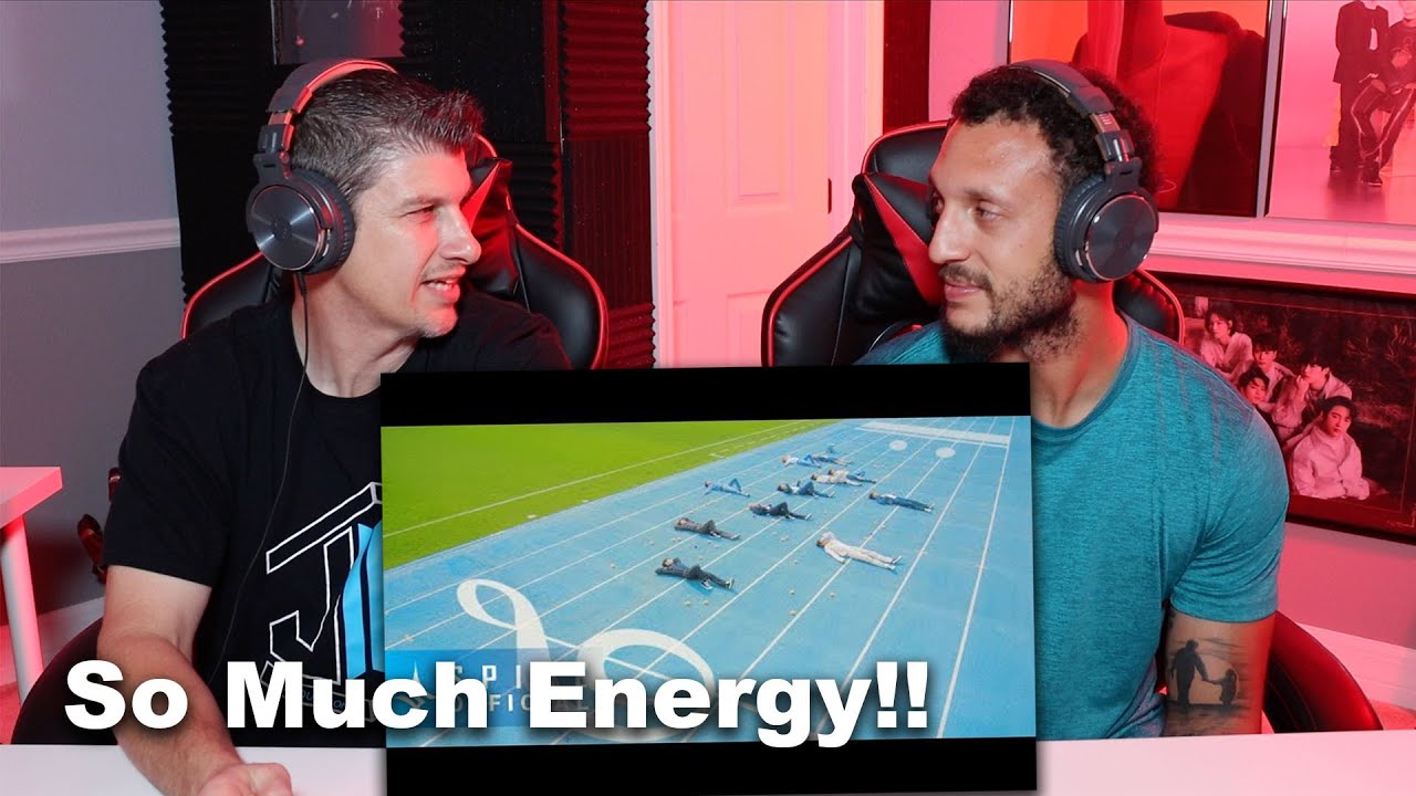 REACTION TO OMEGA X(오메가엑스) 'PLAY DUMB' Official MV