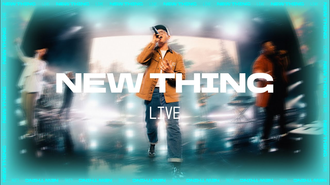 New Thing (Live) | Enjoy Worship