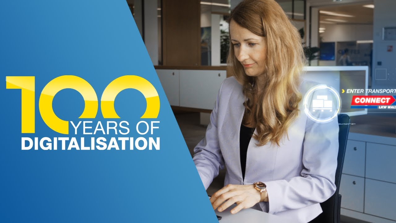 100 years of Digitalisation
