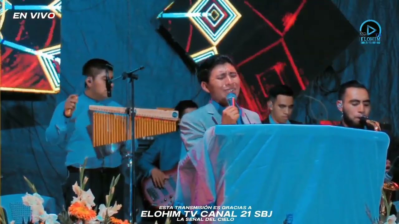 FELIX VELASQUEZ JUNTO ALABANZAS EN EL CIELO DESDE LA ALDEA LOS CIMIENTOS SAN BARTOLOMEJOCO Quiche