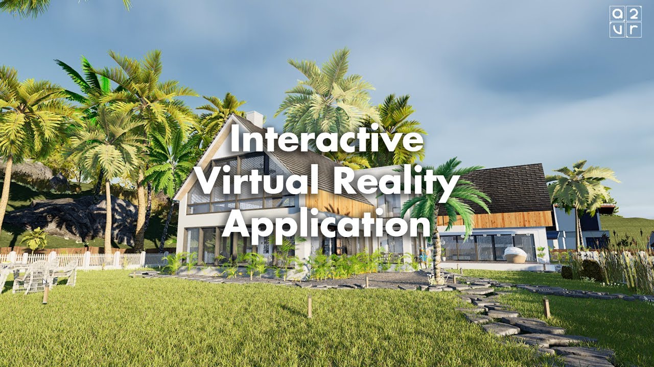 Interactive Virtual Reality Application | A2 Virtual Reality | A2 VR