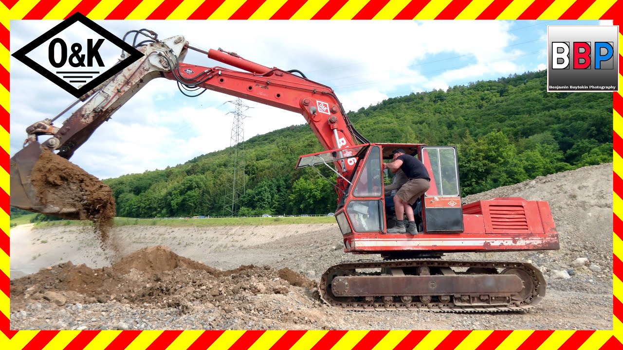O&K RH6 C - Weiach Historik 2022