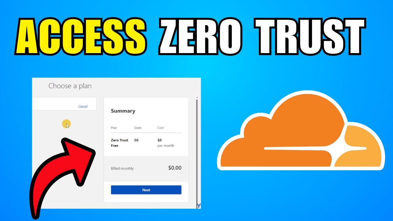 How To Access Cloudflare Zero Trust 2026 (Step By Step Guide)