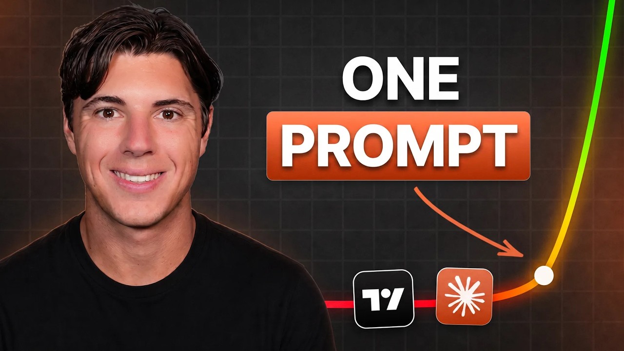 This One Claude Prompt Saved My Trading Account