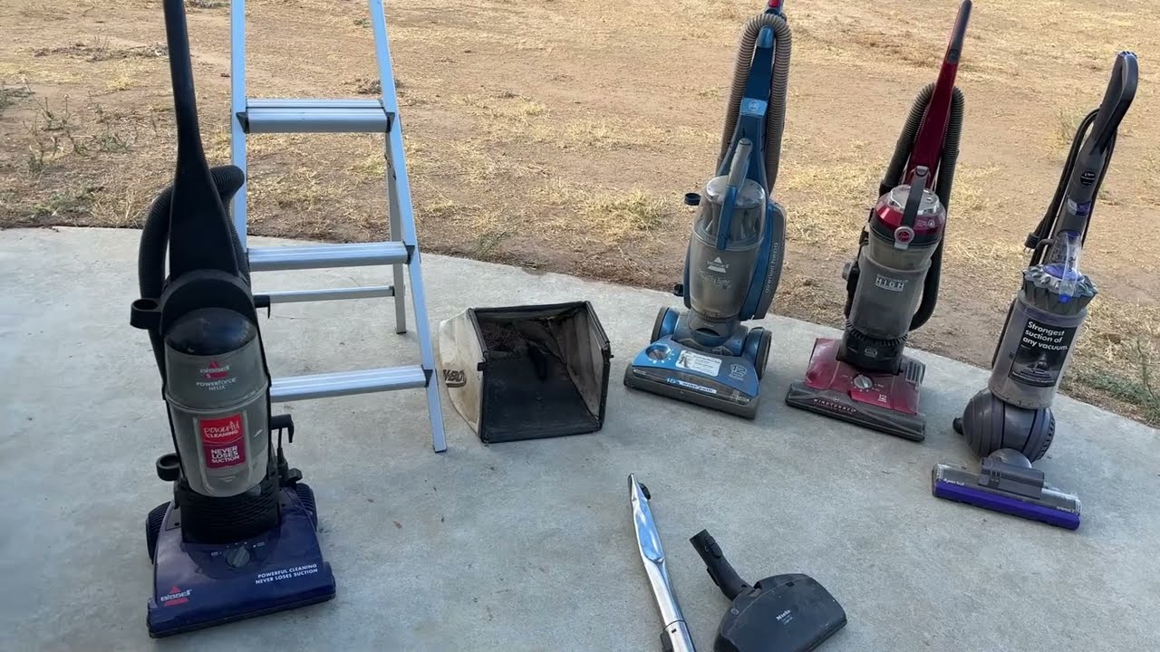 MidSummer 2025 Trash Hauls   Vacuums Saved and Tools