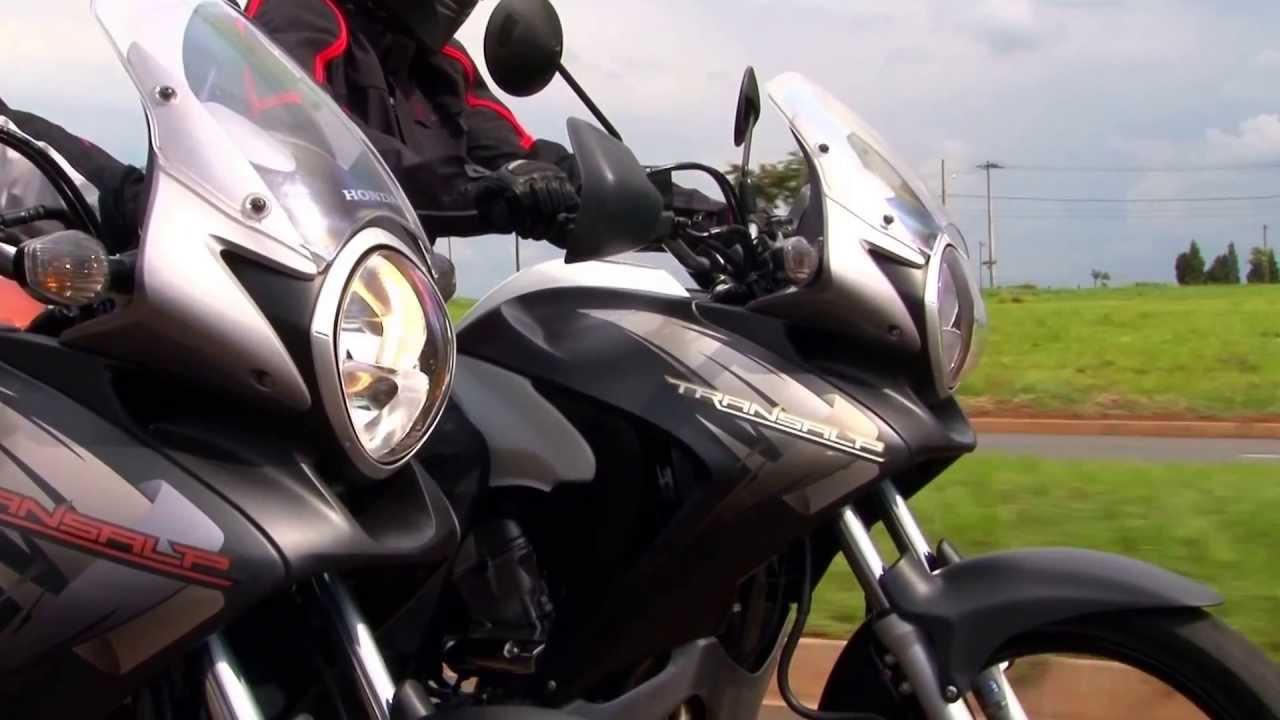 XL 700V TRANSALP 2014