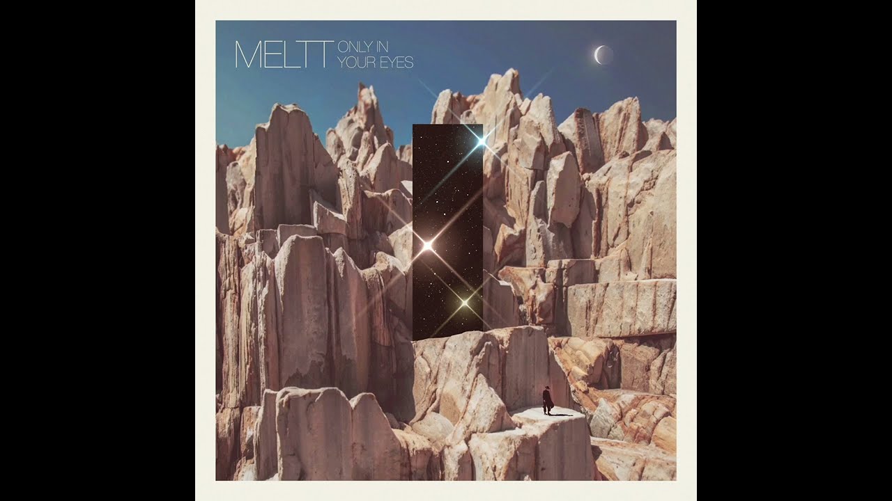 Meltt - Only In Your Eyes (Visualizer)