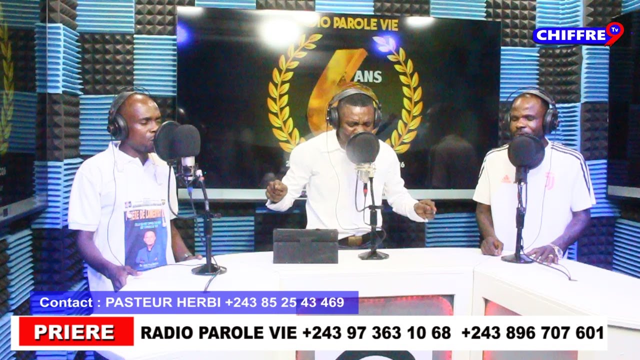 UNE SEMAINE SPECIAL DES PRIERES INENSES AVEC RADIO PAROLE VIE DU MARDI 20 /01/2026