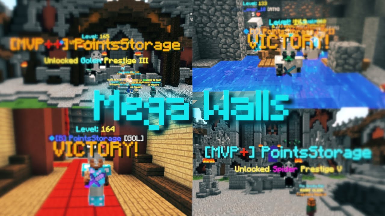 Mega Walls | The Completionist