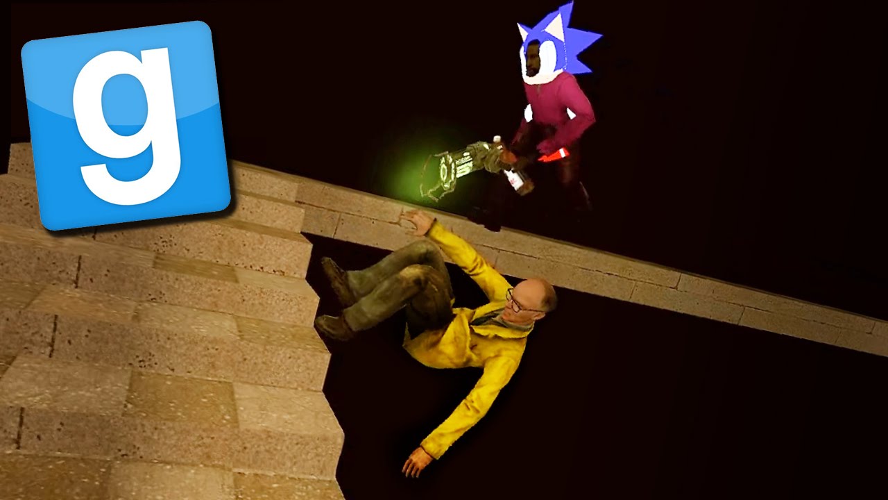 GMod Horror - Watch Your Step