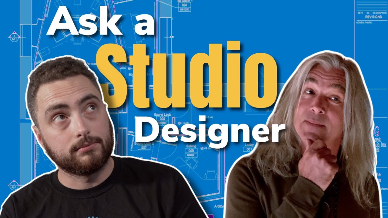 How To Build Your Own Studio | Ask a Studio Designer