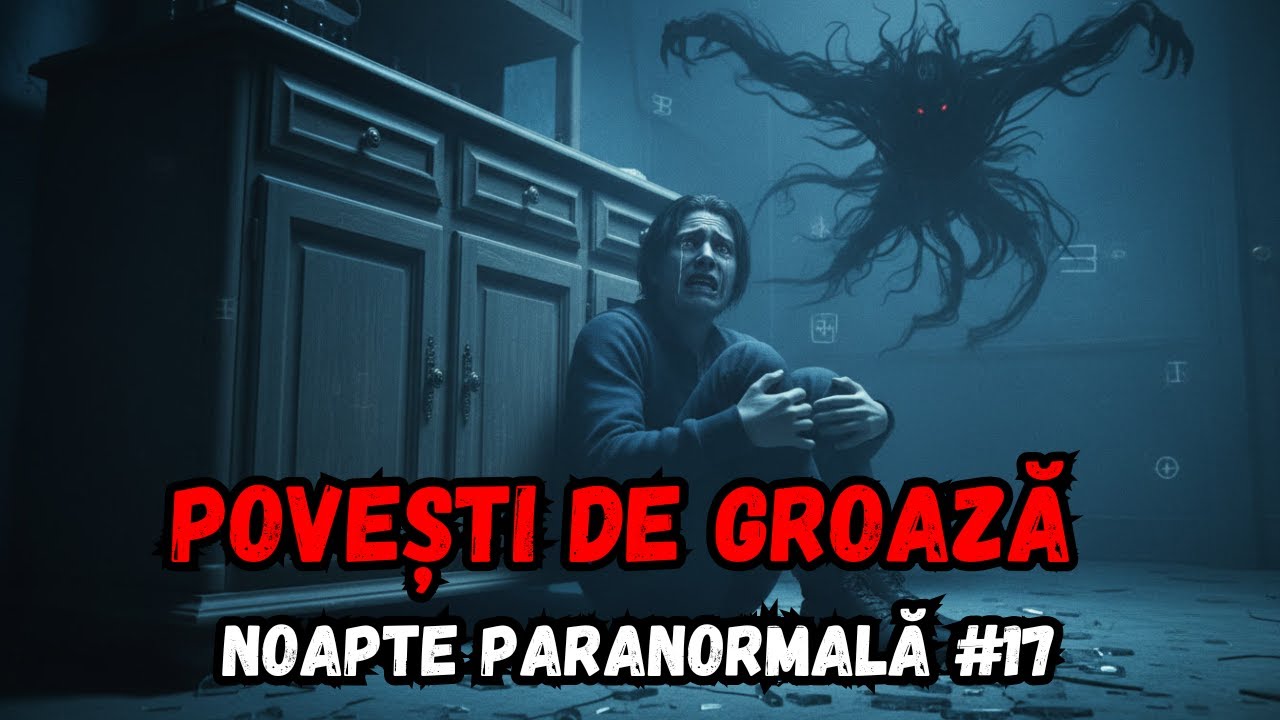 Legende de groază pentru dormit profund | Sunet de ploaie #2
