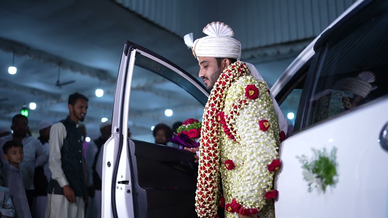 Wedding Highlights Of Syed Murtuza 