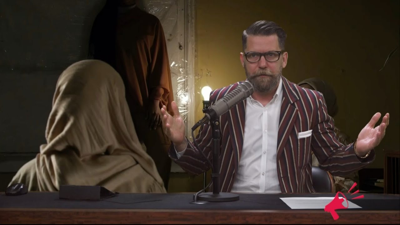 Gavin McInnes: Islam isn't 