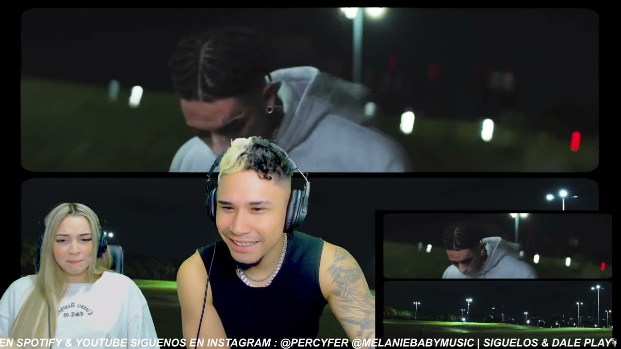 BESAME REMIX - BHAVI, SEVEN KAYNE, MILO J, TIAGO PZK, KHEA, NEO PISTEA || REACCIÓN