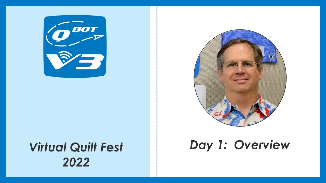 Day 1: QBOT V3 Overview