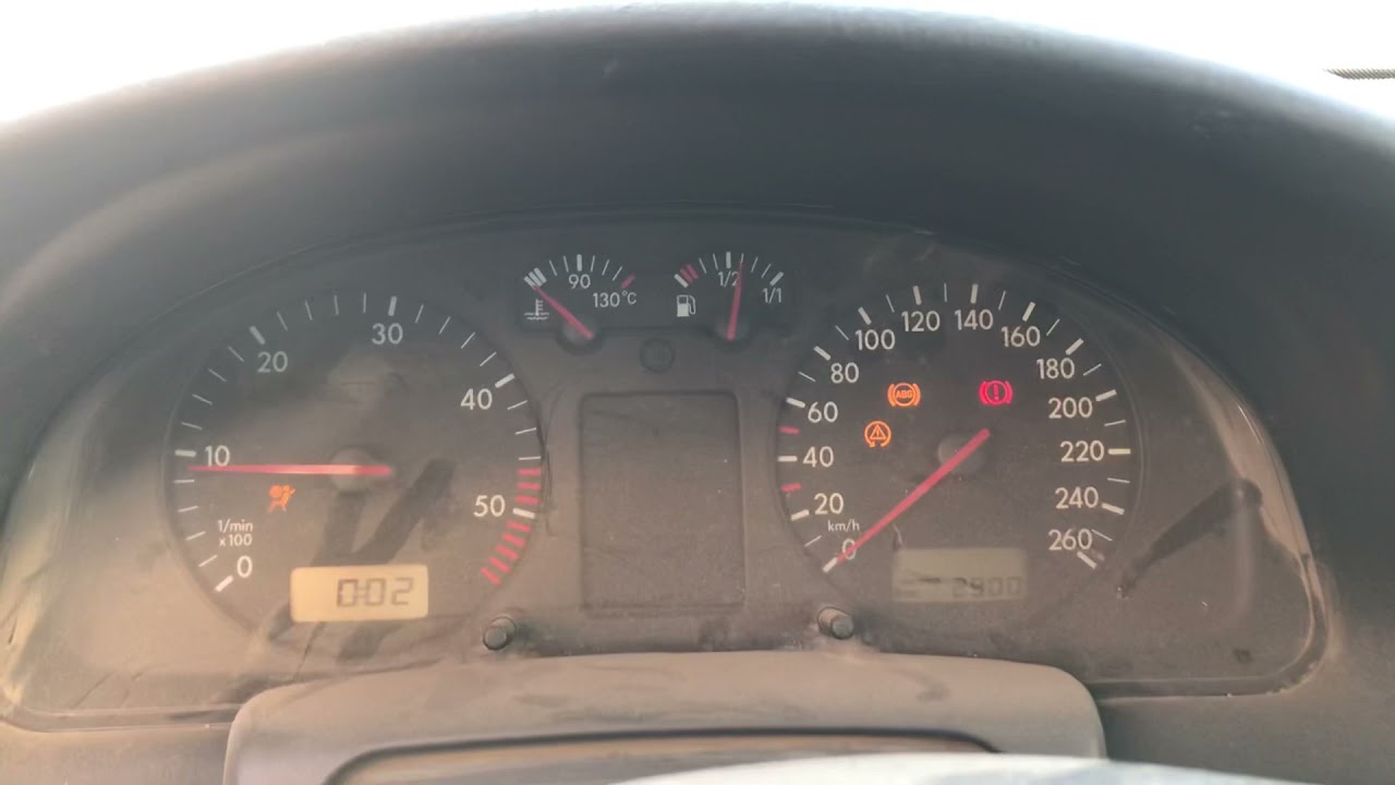 Разборка Volkswagen - Passat 5 1996-2000, 1.9 (VIN: WVWZZZ3BZYE207799) 68475