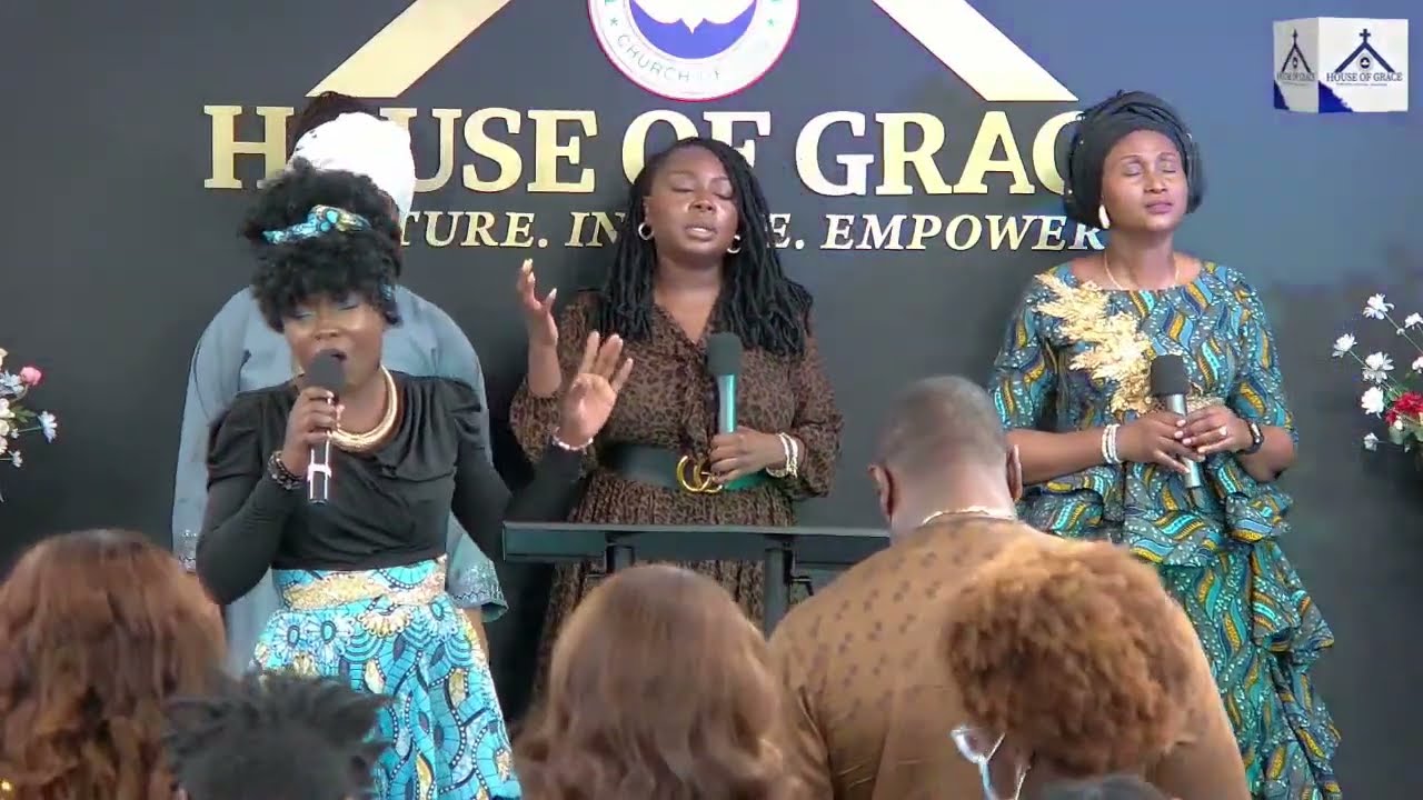 IT'S MY NEW DAWN ERA | PASTOR ISAAC ADEYEMO | RCCG HOUSE OF GRACE