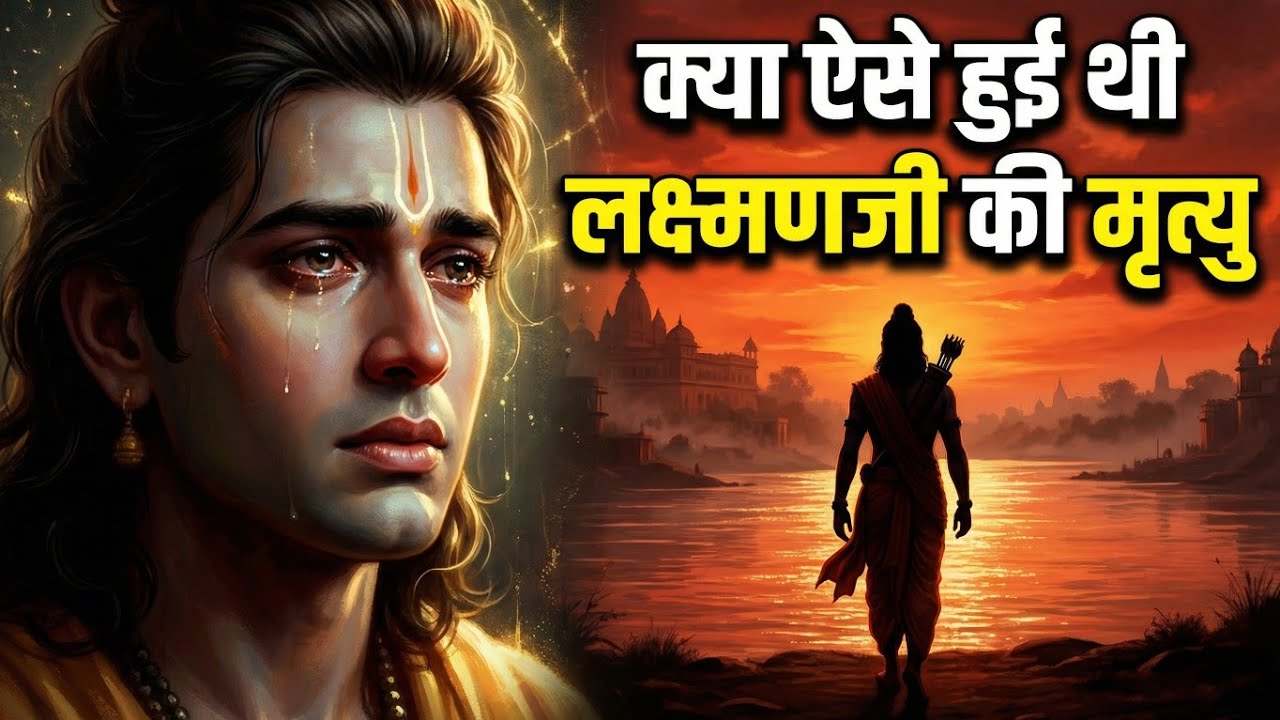 लक्ष्मण की रहस्यमय मृत्यु | रामायण का वो अंत जिसे कम लोग जानते है | #ramayan #skulltelas #truewords 