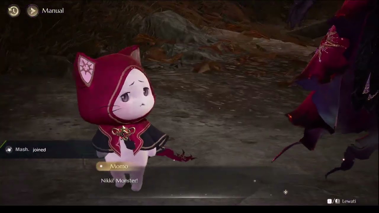 game LAKIK!!! - infinity nikki main quest part 1: miraland