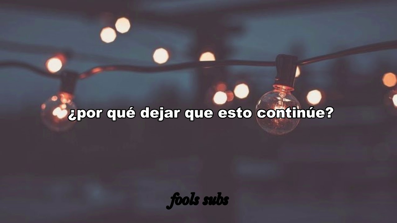 made in japan - Fall Apart (Sub Español)+ Lyrics Español