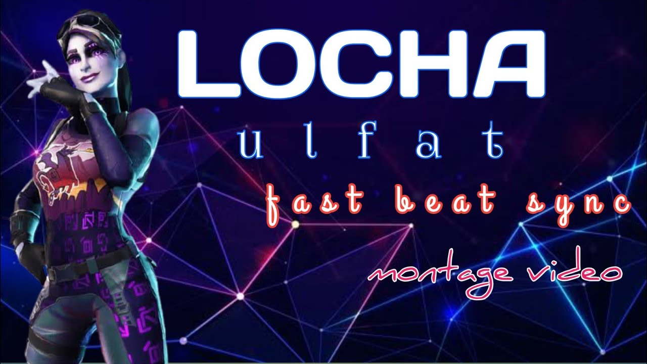 locha ulfat || pubg montage video ||  fast beat sync || #lochaeulfat #pubgmontage
