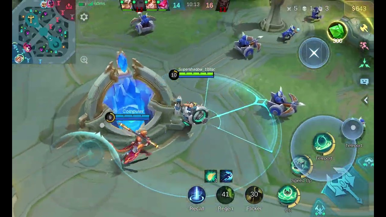 MLBB FUNNY MOMENTS CHIP (MEMES)#1