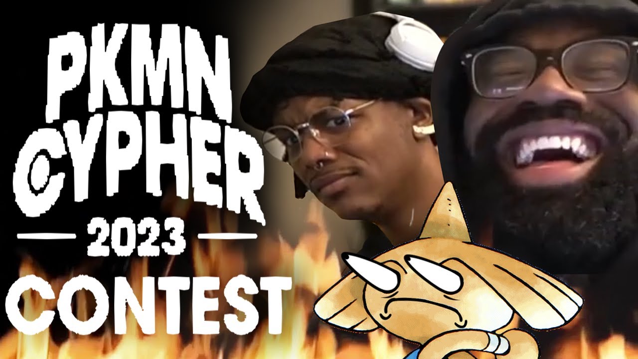 Лучшие моменты конкурса Pokemon Cypher 2023! (Часть 1) 😂😂😂