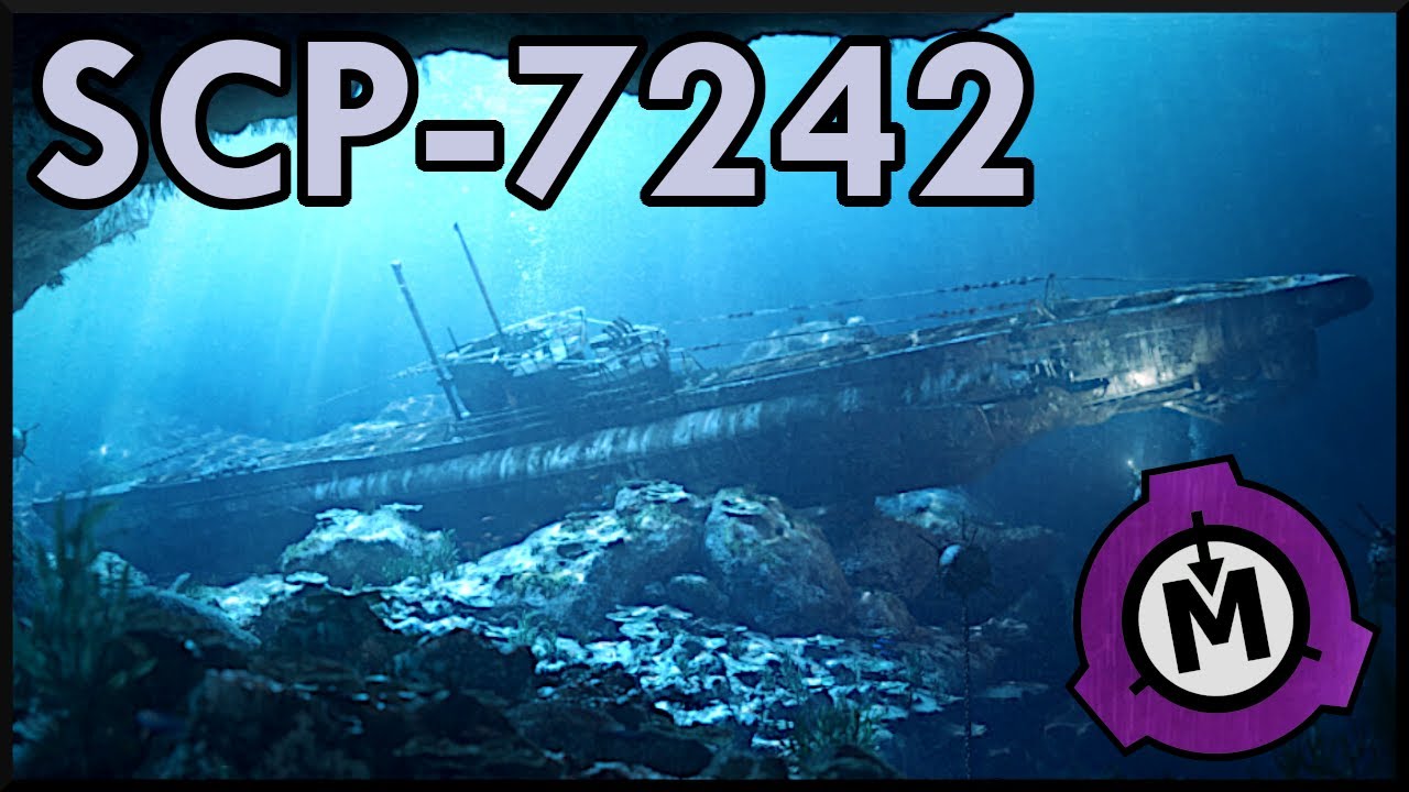 SCP-7242  |  Cursed Submarine  |  Neutralized  |  Soviet-Era SCP  |  GRU-P