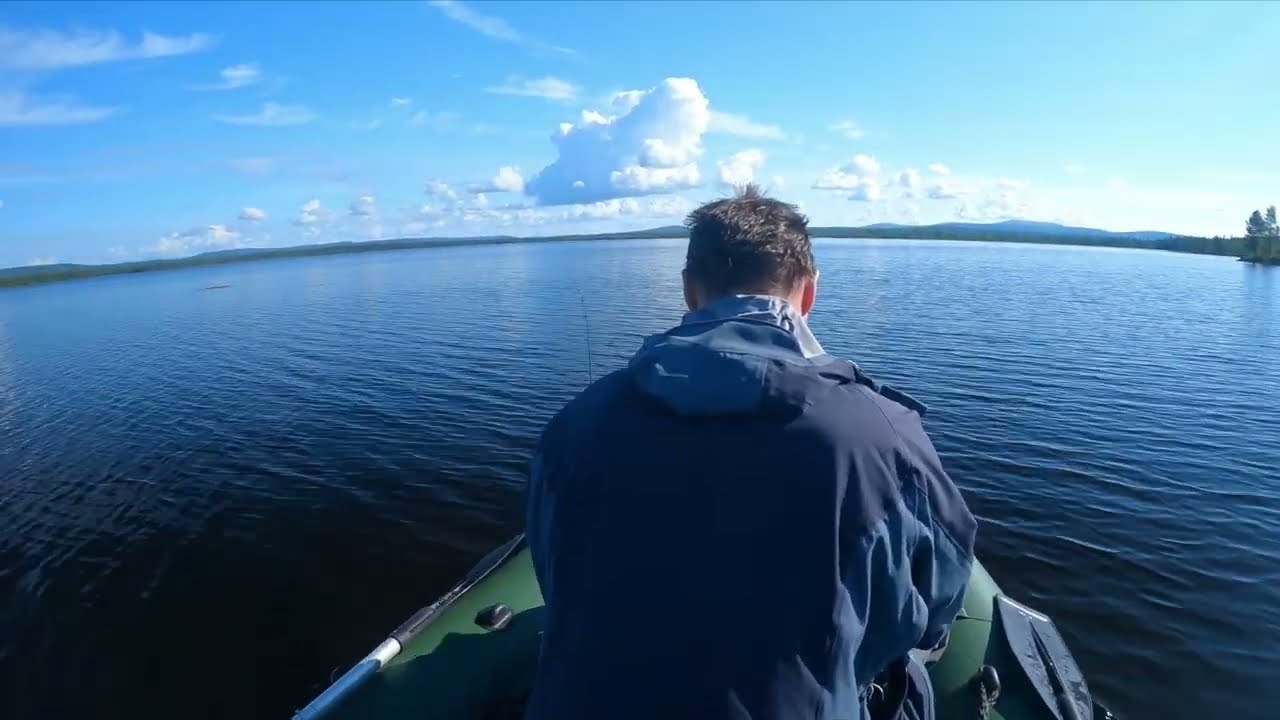 рыбалка 29.07.2023/рыбалка в мурманской обл