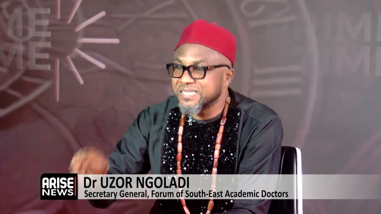 Gov. Soludo Is Infringing on the Fundamental Human Rights of Onitsha Traders – Ngoladi