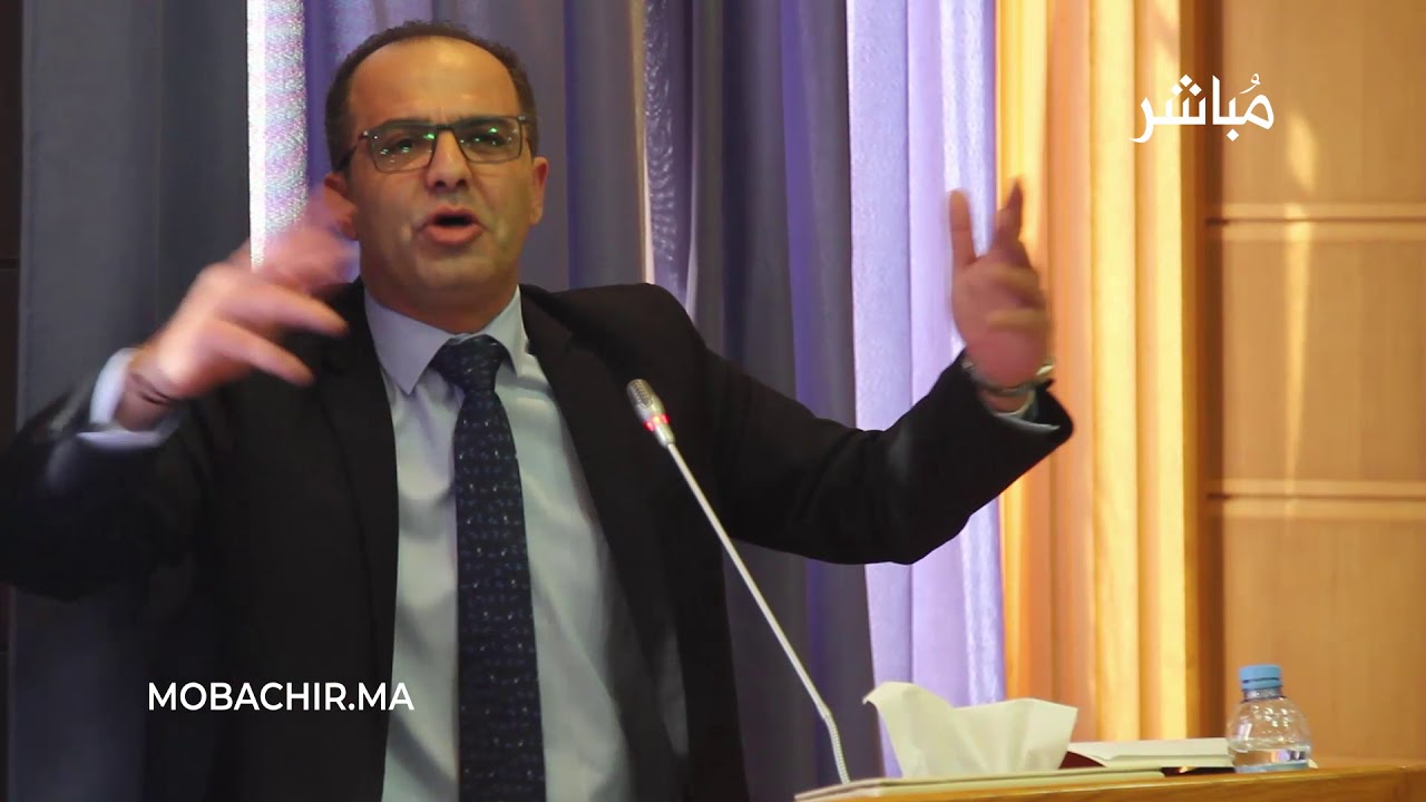 محمد الحمامي : استشرت الوالي اليعقوبي قبل تزويج ابنتي