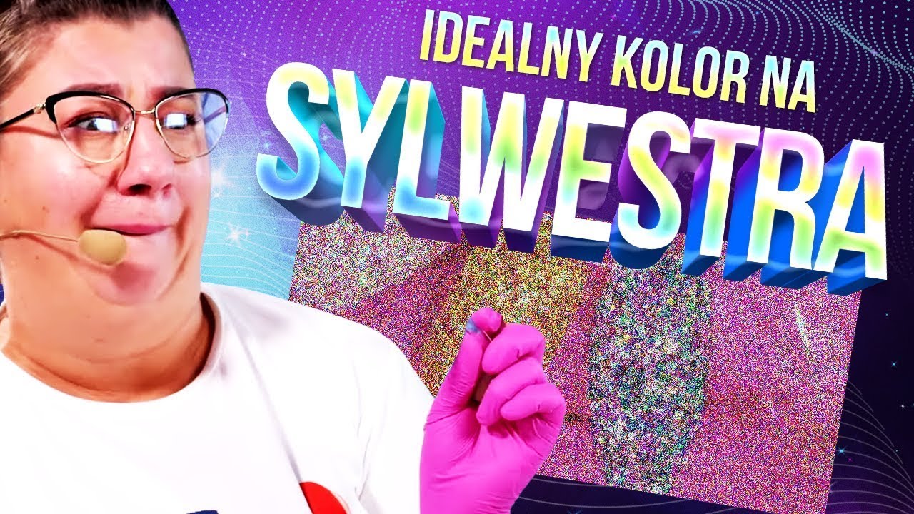 IDEALNY KOLOR NA SYLWESTRA! [12K] #176
