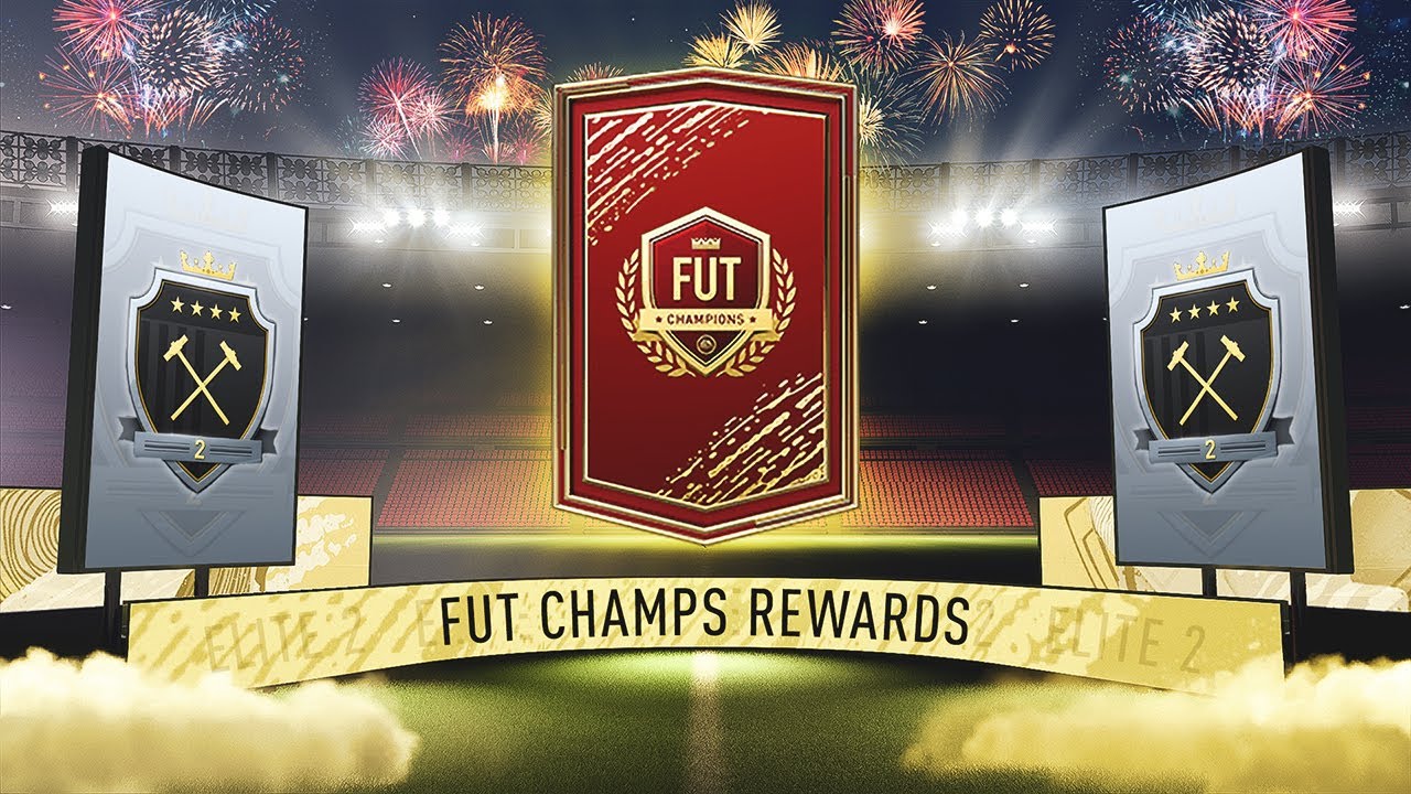 FIFA 20: ELITE FUT CHAMPIONS WEEKEND LEAGUE REWARDS & DIVISION 1 RIVALS