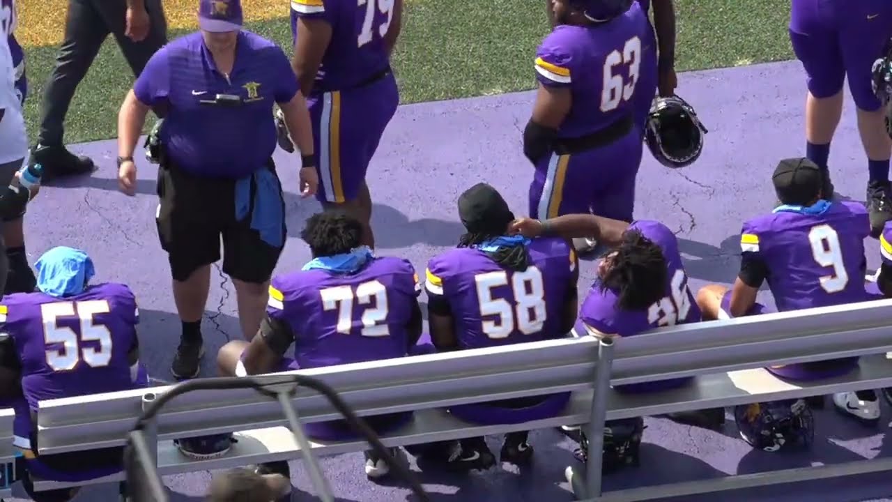 Miles College vs Savannah State University