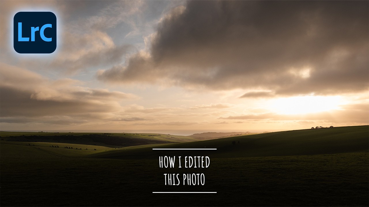 Editing a Difficult Wide Angle Shot | Tutorial Tuesday