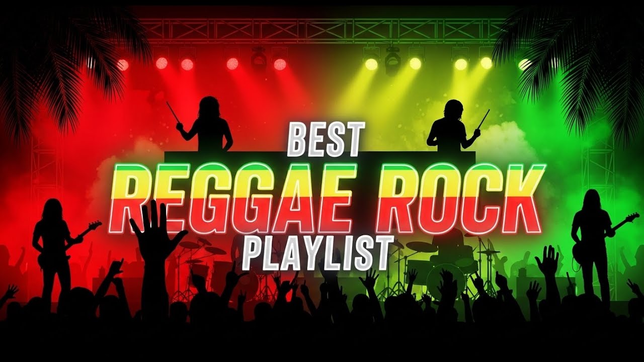 Reggae Rock Chill Mix Playlist | Inspired by Sublime Style and 311 Alternative Full Album