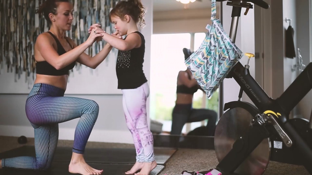 Mommy & Me Yoga