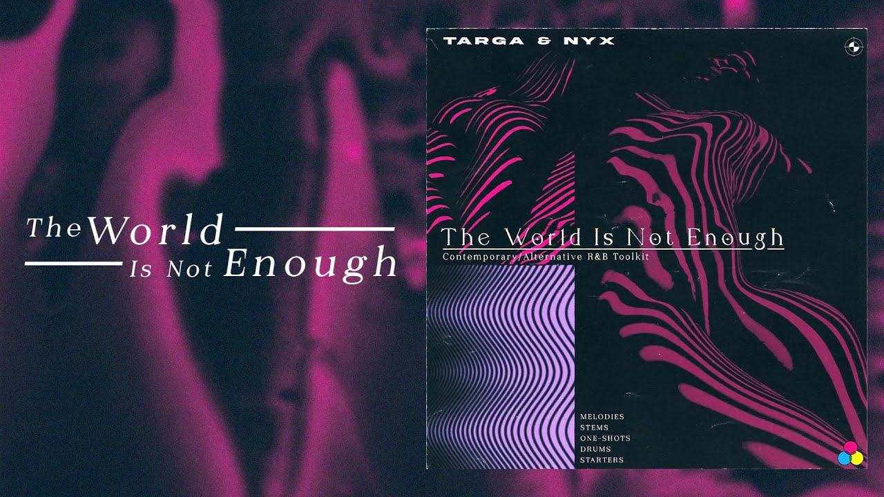 [free] R&B/Ambient Sample Pack + One Shot Kit - 