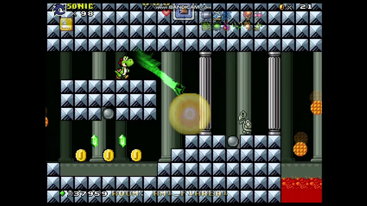 Mushroom Kingdom Fusion - The Doom of the Goomba King