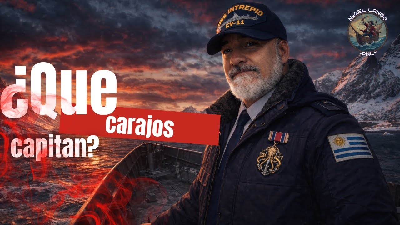 El acorazado que apareció cuando ya estaba todo hecho (2/2)