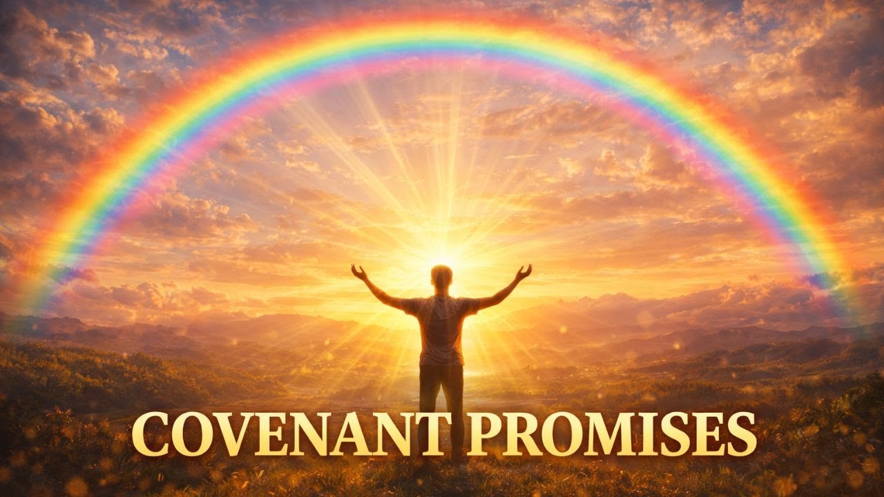 COVENANT PROMISES: His Word Is Truth That Will Endure Forevermore 💖