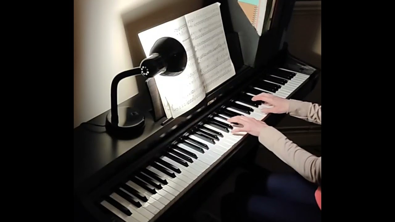 Clementi’s Sonatina in G major, Op. 36, No. 5 (I. Presto)