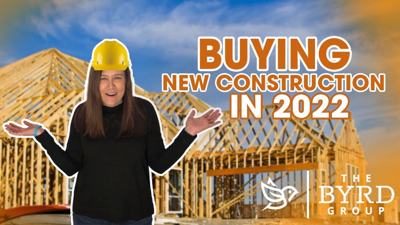 Process of Buying a New Construction Home