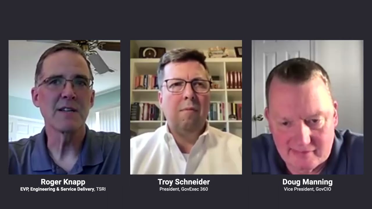 TSRI  |  Modernize with Confidence for a Flexible and Scalable Future in the Cloud
