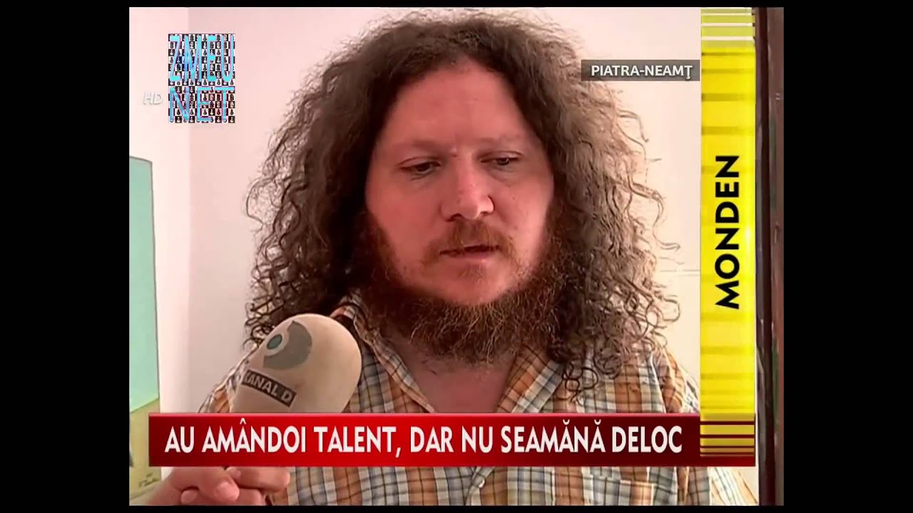 Interviu cu Vasile Traistariu, fratele lui Mihai Traistariu ( 2015 )