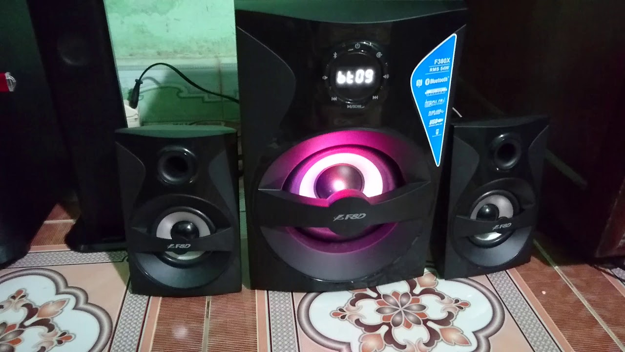 Loa Fenda T-200X và Loa Fenda F380x Mua Tại TGDĐ